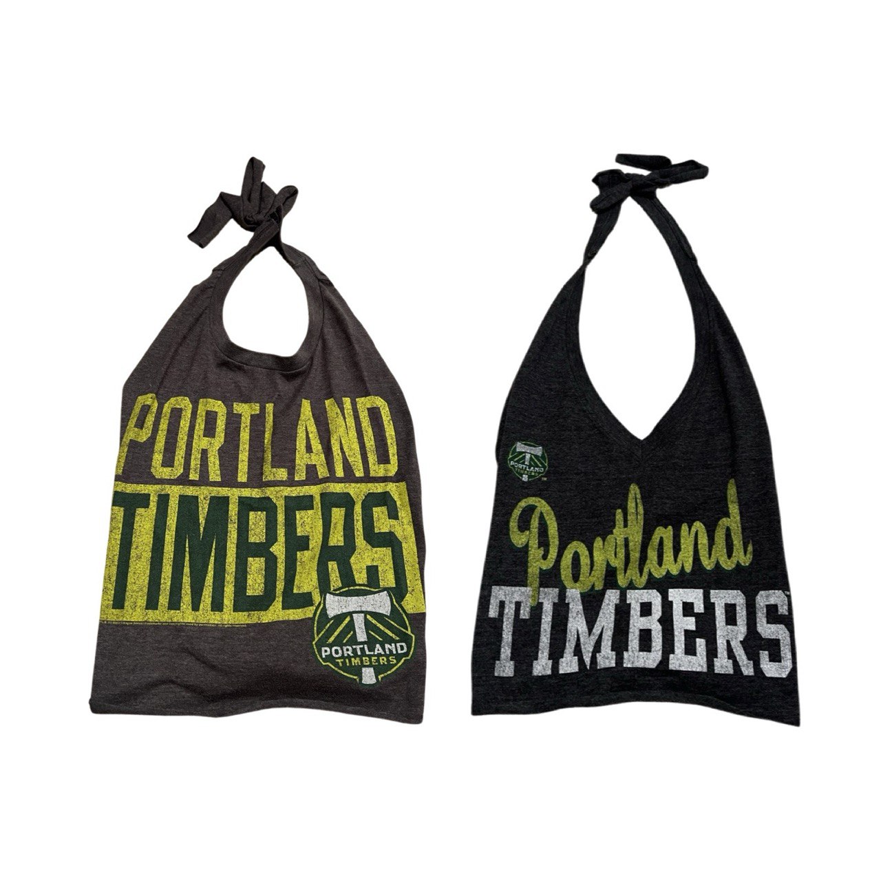 Portland Timbers Halter Top Bundle