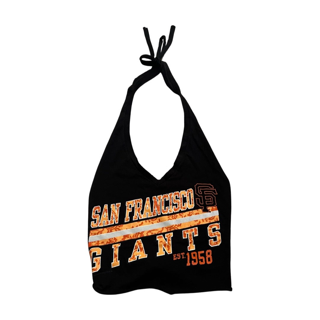 San Francisco Giants Halter Top