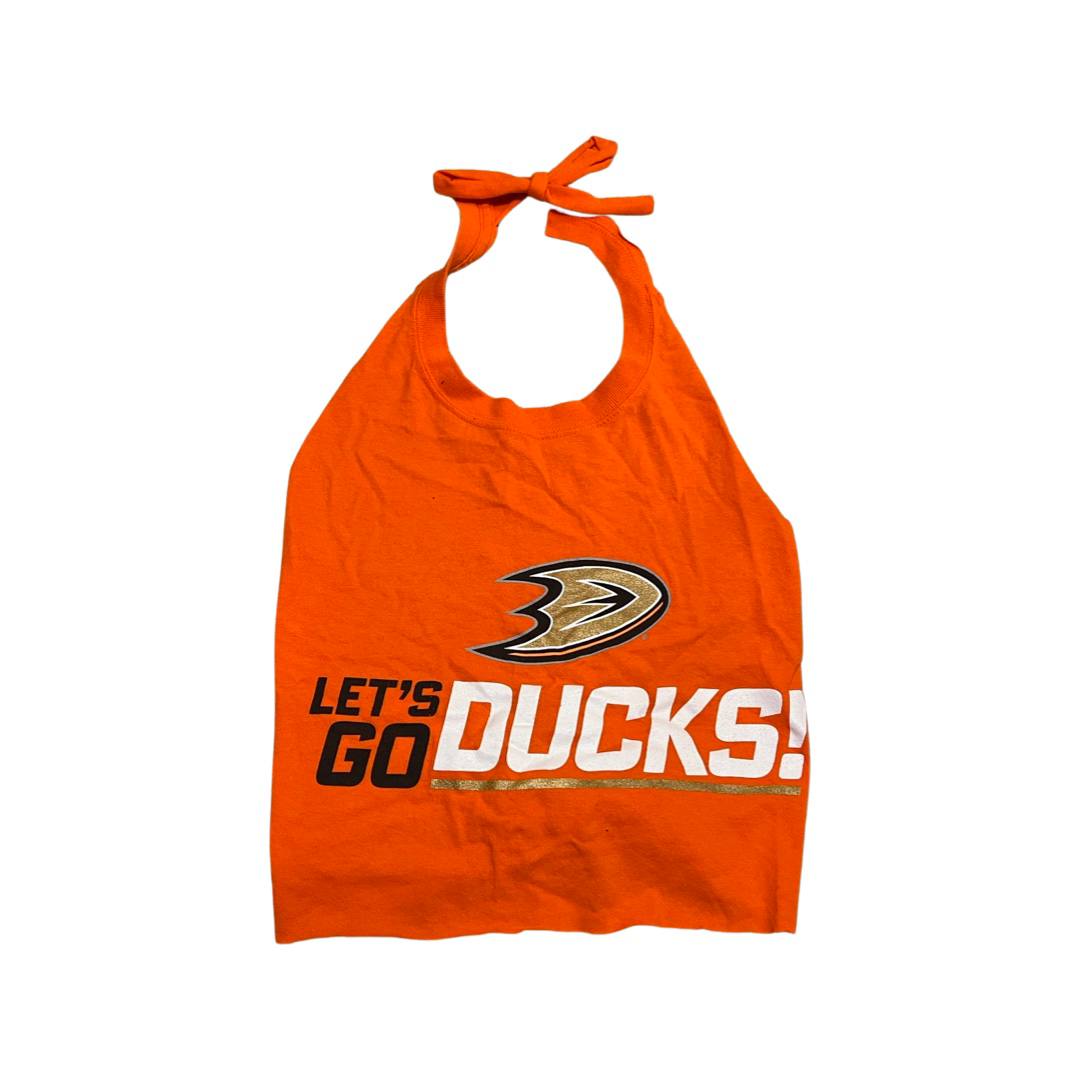 Anaheim Ducks Halter Top