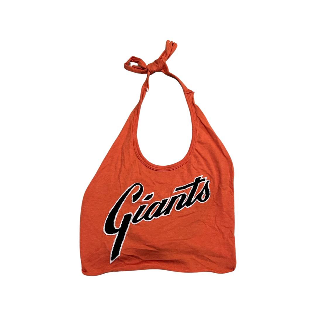 San Francisco Giants Halter Top