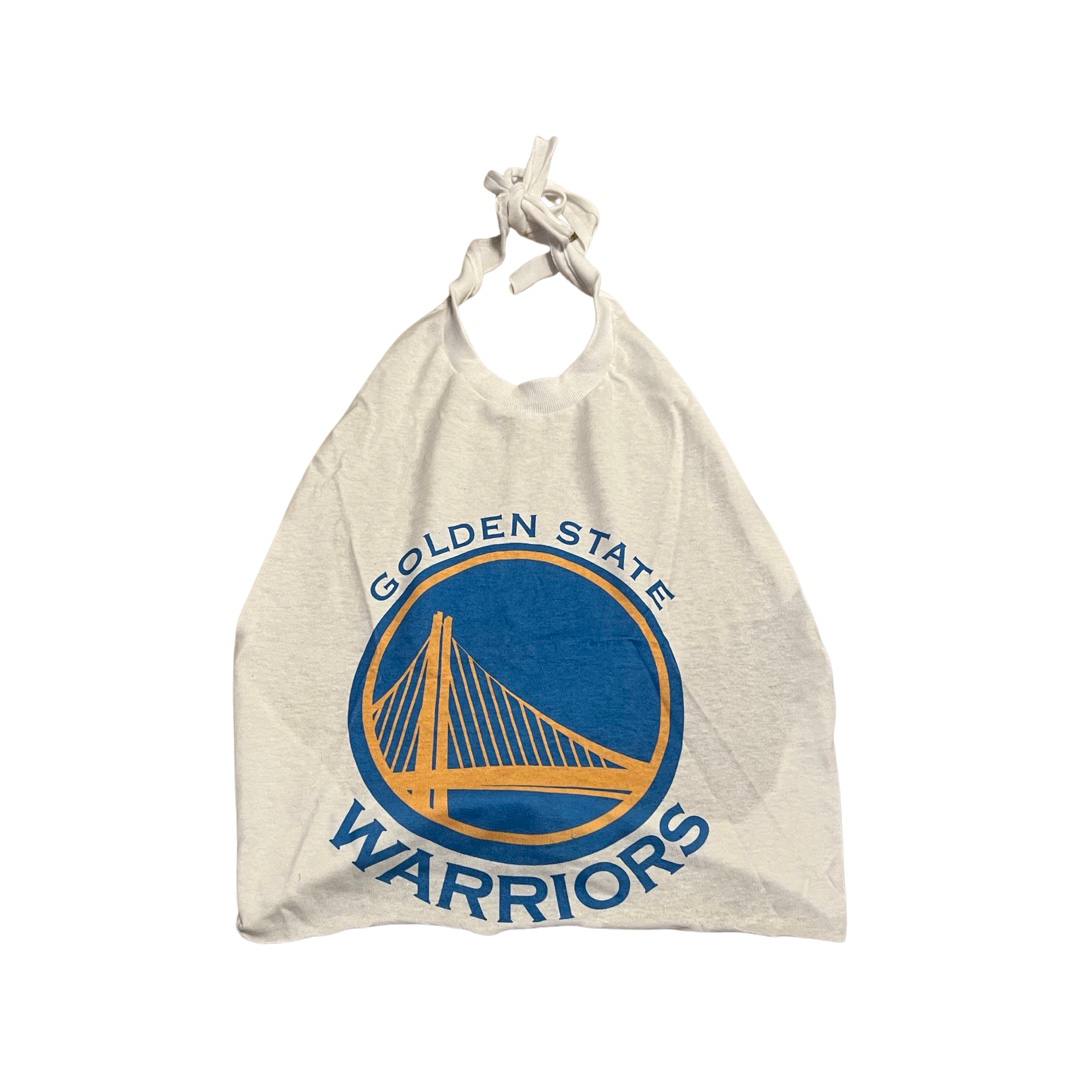 Golden State Warriors Basketball Halter Top