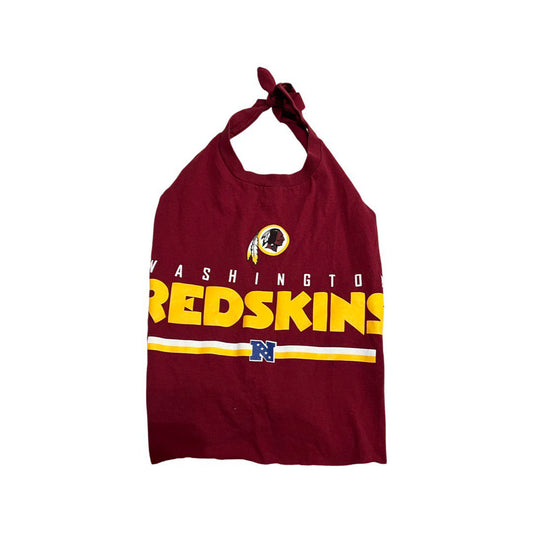 Washington Redskins Football Halter Top