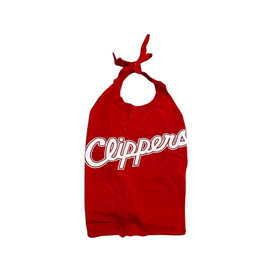 Los Angeles Clippers Basketball Halter Top