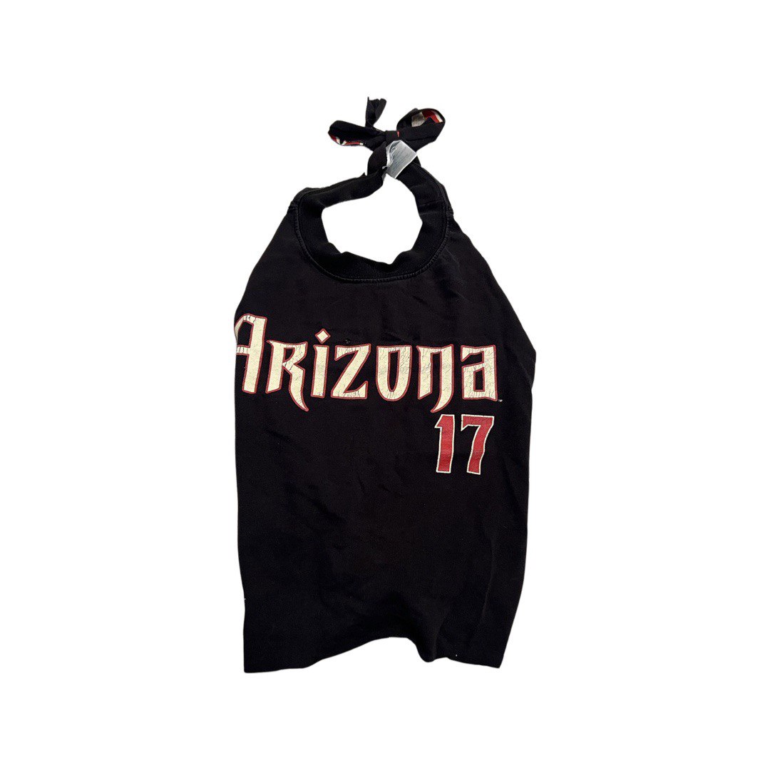 Arizona Cardinals Football Halter Top