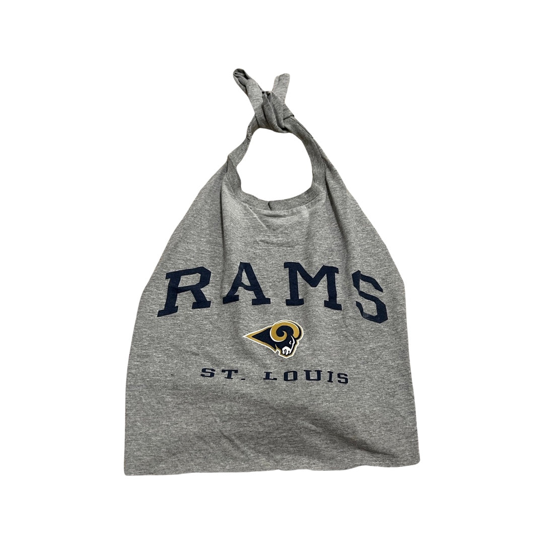 Vintage St. Louis Rams Football Halter Top