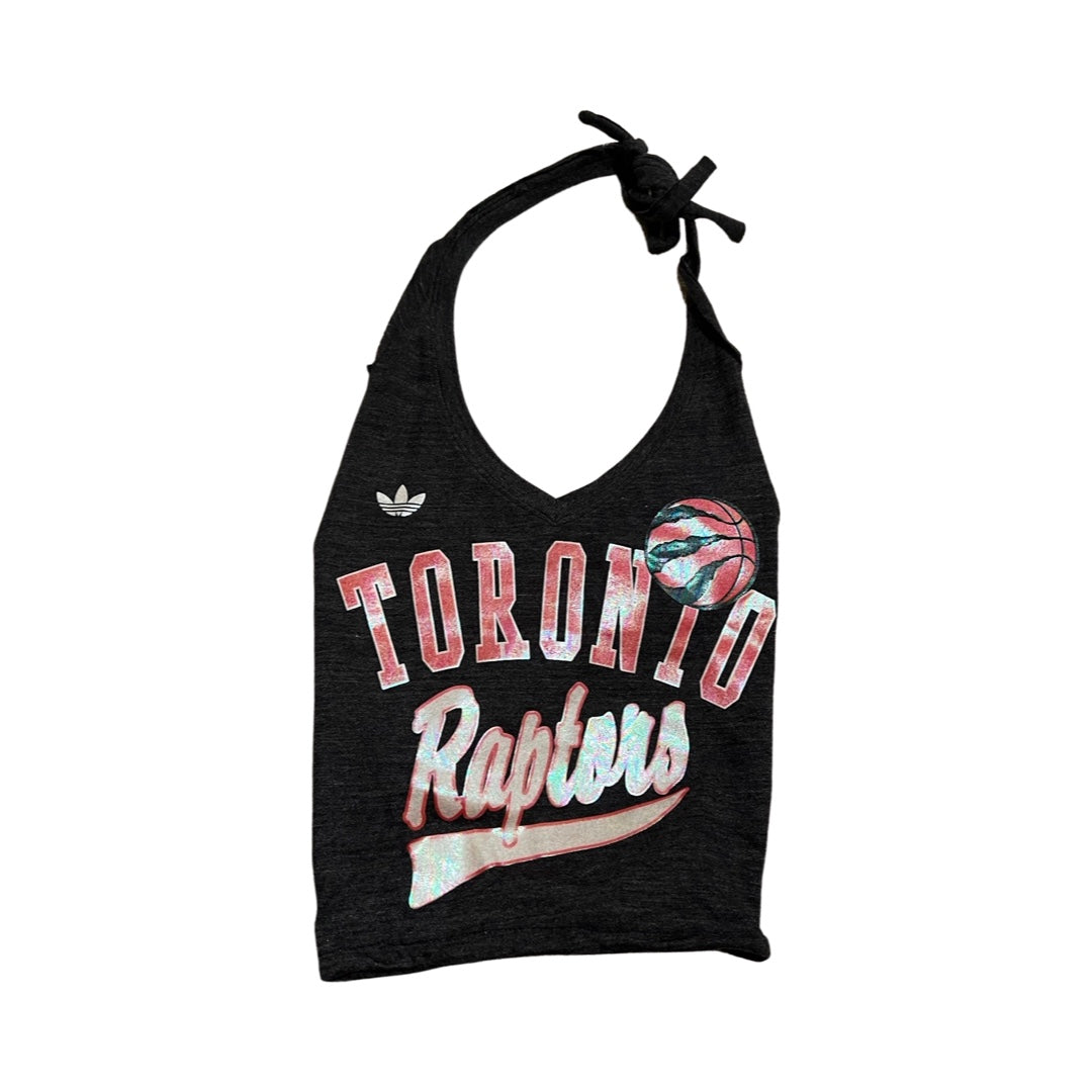 Toronto Raptors Halter Top