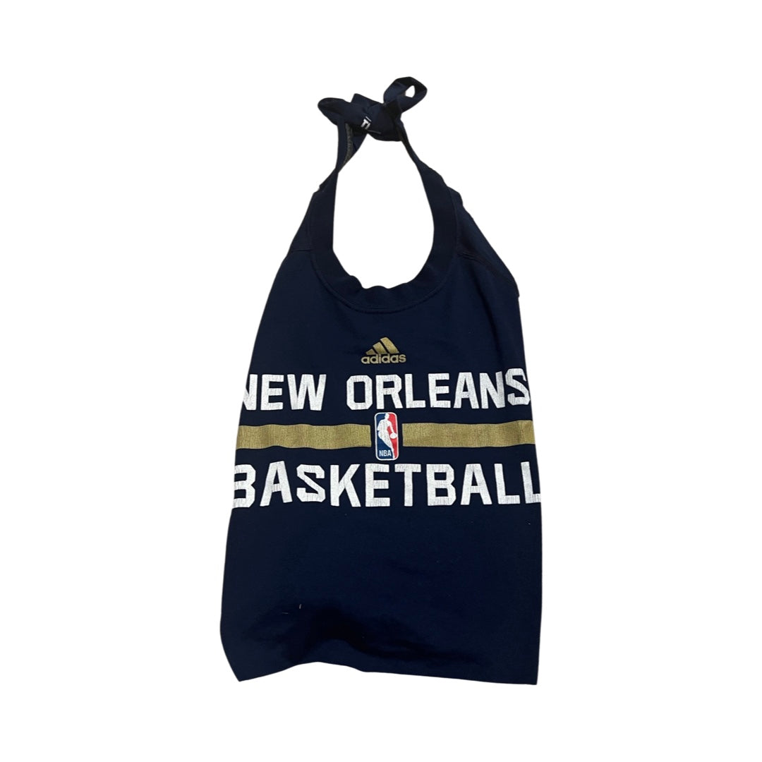 New Orleans Pelicans Basketball Halter Top