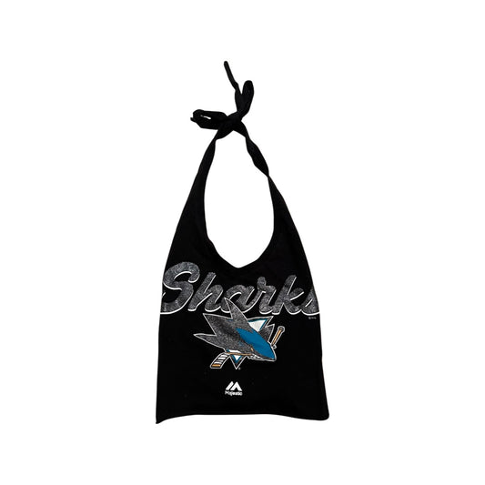 San Jose Sharks Hockey Halter Top