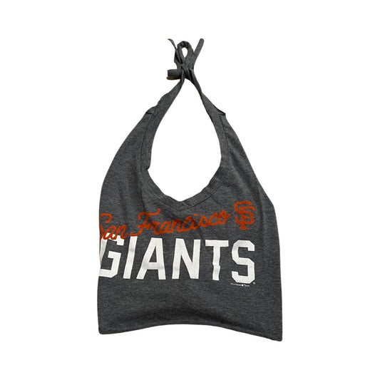 San Francisco Giants Halter Top