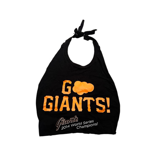 San Francisco Giants Halter Top