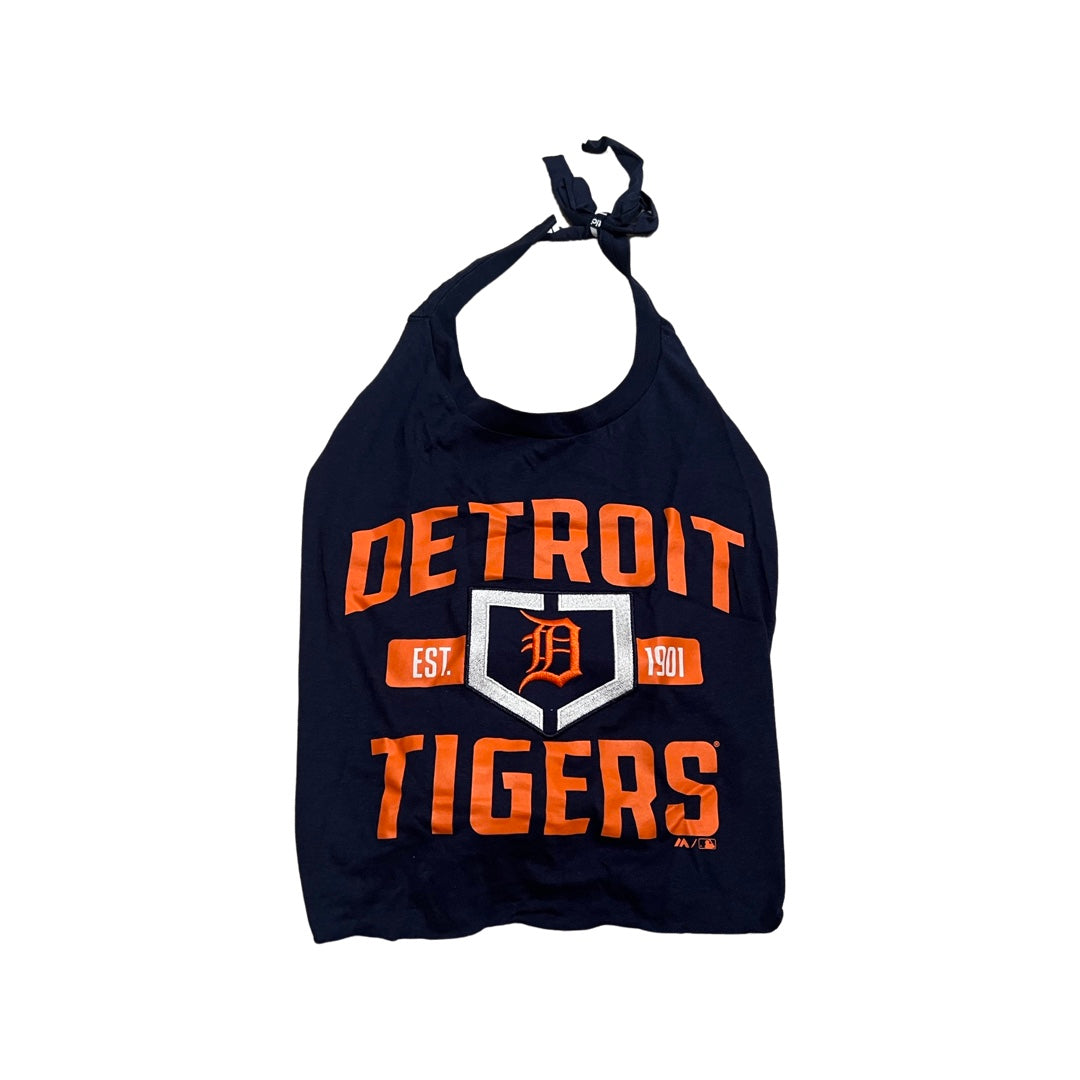 Detroit Tigers Halter Top