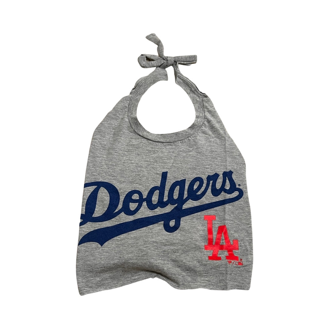 Los Angeles Dodgers Baseball Halter Top