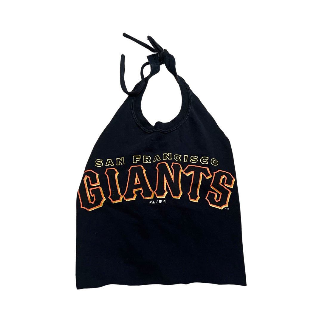 San Francisco Giants Halter Top