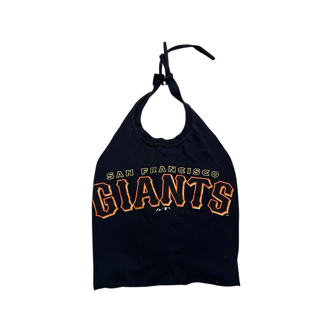 San Francisco Giants Halter Top