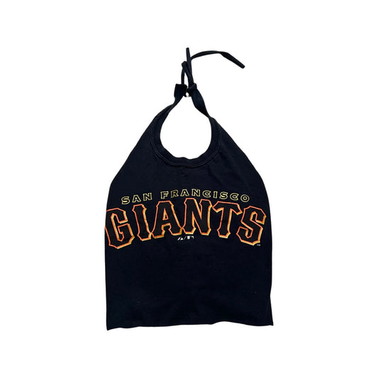 San Francisco Giants Halter Top