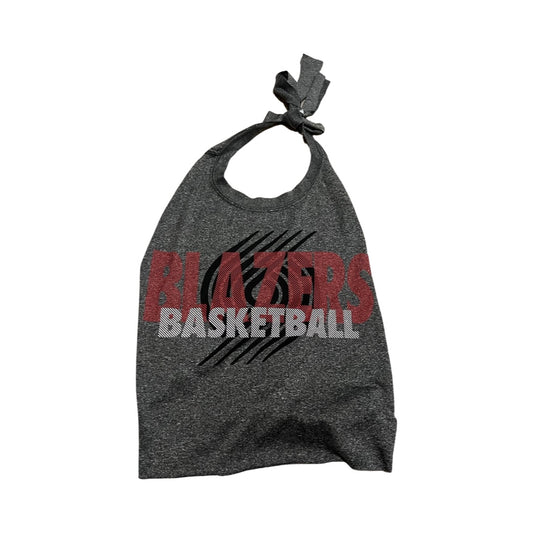 Portland Trailblazers Basketball Halter Top