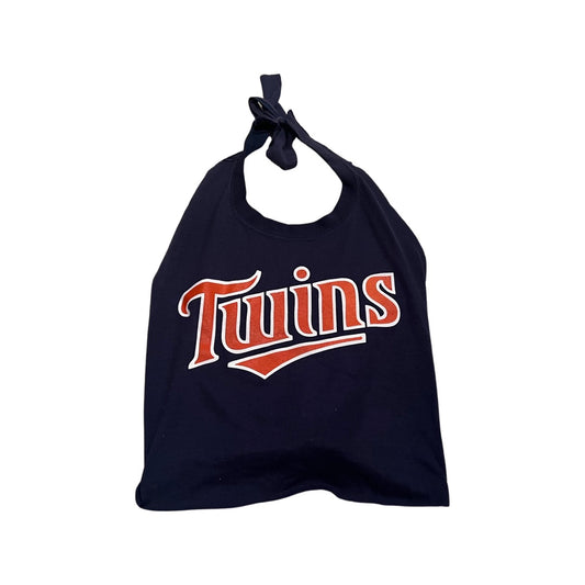 Minnesota Twins Baseball Halter Top