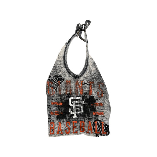 San Francisco Giants Halter Top