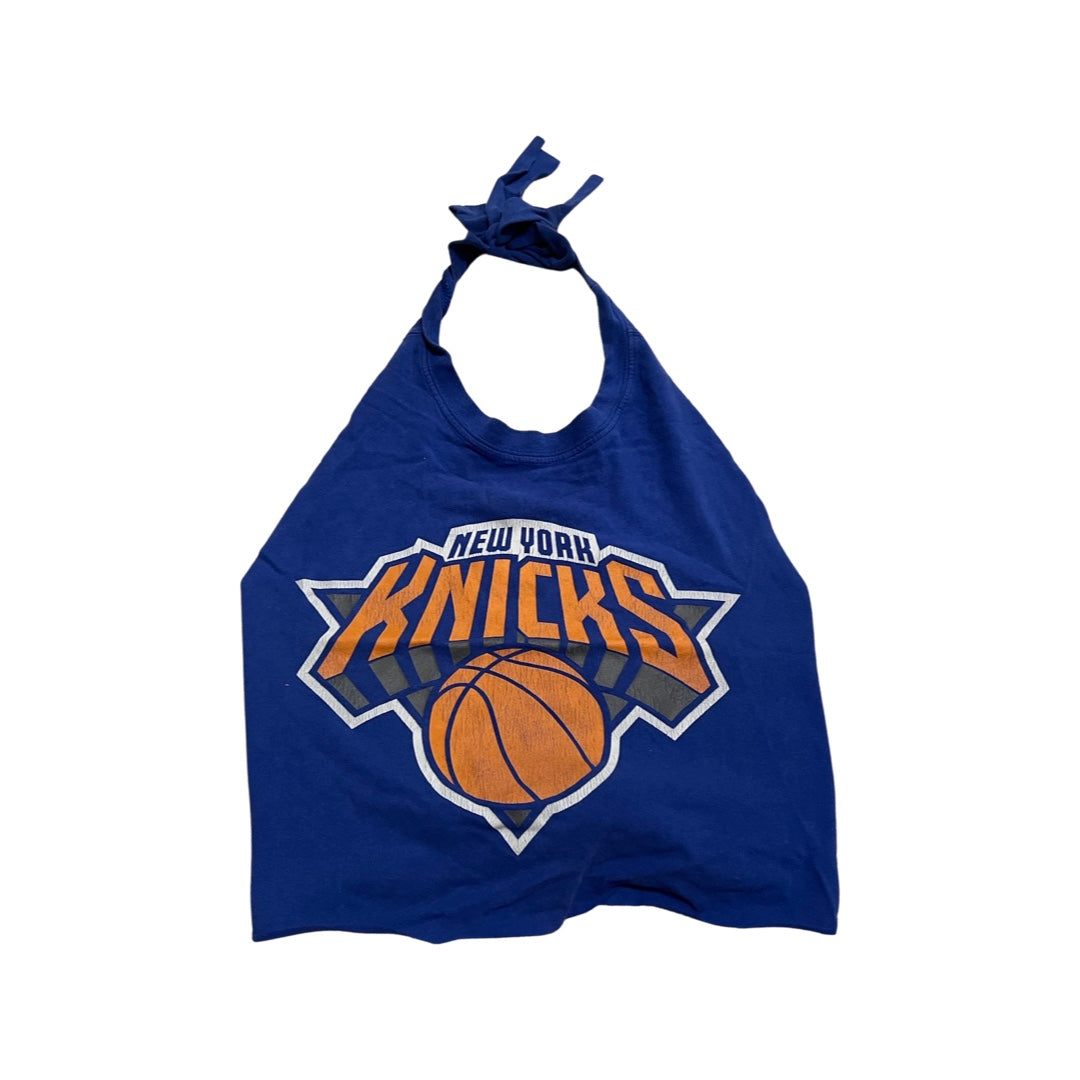 New York Knicks Halter Top