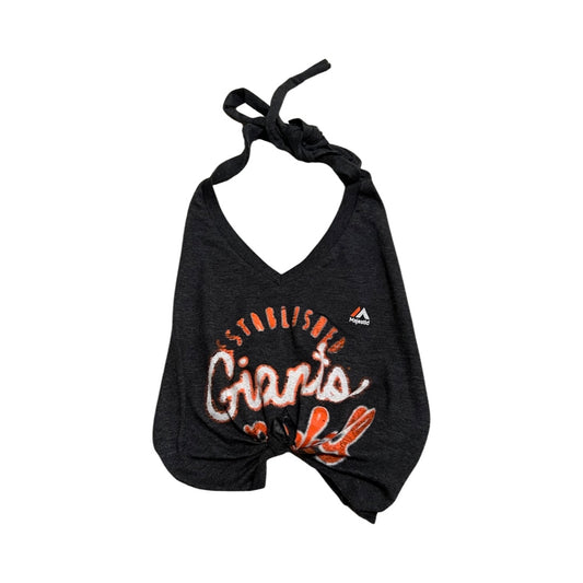 San Francisco Giants Halter Top