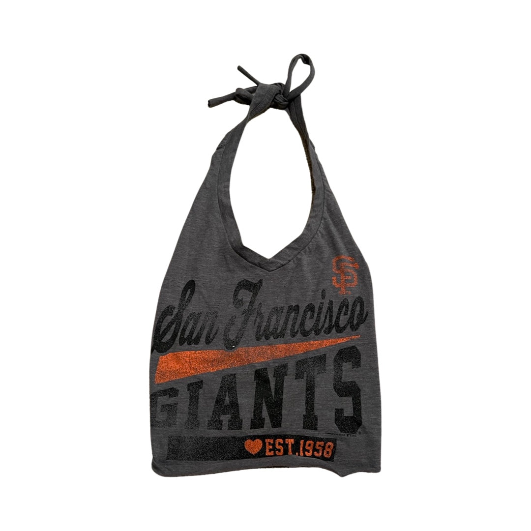 San Francisco Giants Halter Top