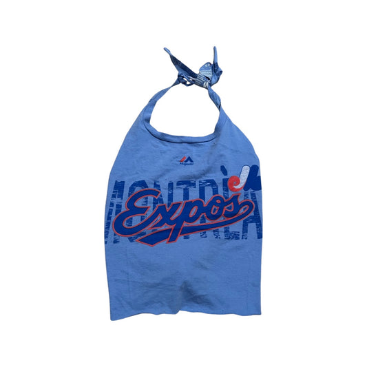 Montreal Expos Halter Top