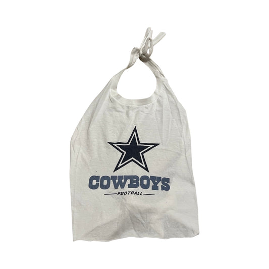 Dallas Cowboys Football Halter Top