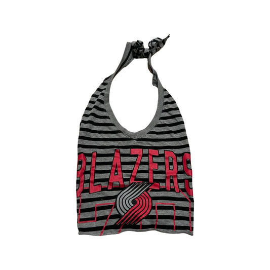 Portland Trailblazers Basketball Halter Top