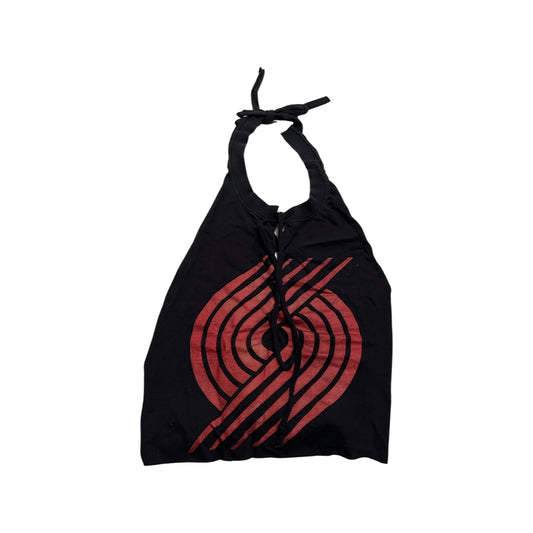 Portland Trailblazers Basketball Halter Top