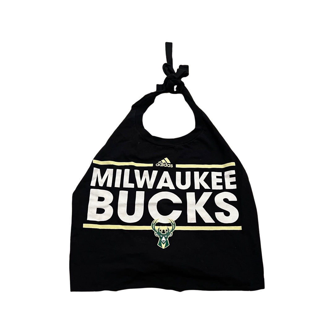 Milwaukee Bucks Halter Top