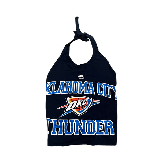 Oklahoma City Basketball Halter Top