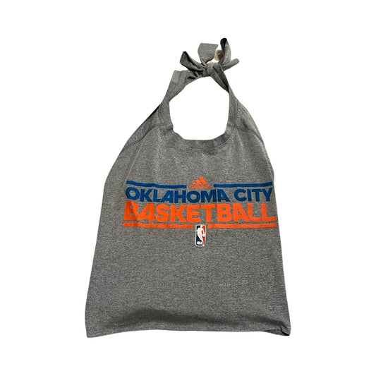 Oklahoma City Thunder Basketball Halter Top