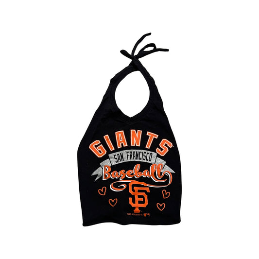 San Francisco Giants Halter Top