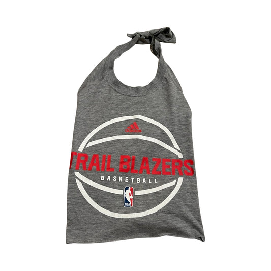 Portland Trailblazers Basketball Halter Top